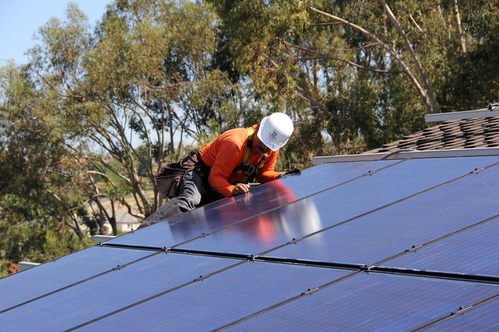 Slide of Haleakala Solar and Roofing