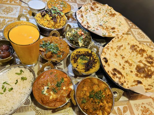 Marigold Fine Indian Cuisine by null