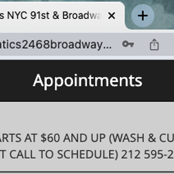 Dramatics NYC - Hair Salons Near Me - New York, New York Dramatics NYC - Hair Salons Near Me - New York, New York