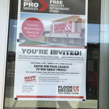 Floor & Decor - Home Decor Near Me - Downey, California