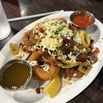 Odeh’s Mediterranean Kitchen - Calamari - Mediterranean Near Me - High Point, North Carolina