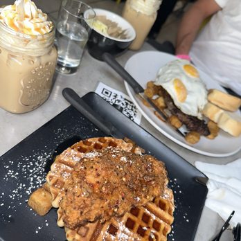Kaffe Haus - Breakfast & Brunch Near Me - San Juan, Puerto Rico Kaffe Haus - Breakfast & Brunch Near Me - San Juan, Puerto Rico