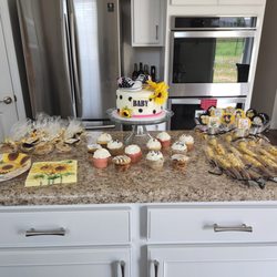 Sweetheart Treats - The best display ever!!