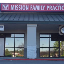 Mission Family Practice - Welcome to our clinic!