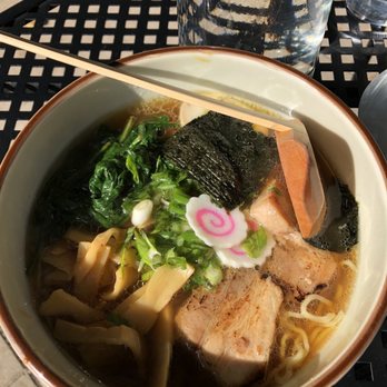 Ramen Wasabi - Tokyo Classic Shoyu Ramen - Ramen Near Me - Chicago, Illinois Ramen Wasabi - Tokyo Classic Shoyu Ramen - Ramen Near Me - Chicago, Illinois
