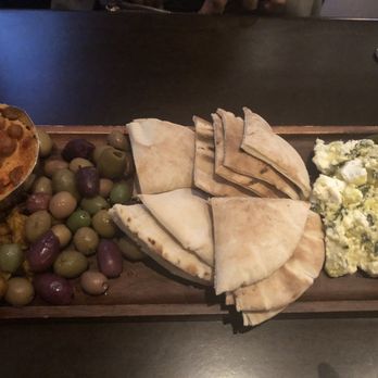 Gridiron Gastropub - Appetizer House Mezze Platter - Gastropubs Near Me - Canton, Ohio