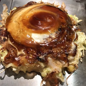 Fugetsu - Sunnyvale - Fugetsu okonomiyaki w everything - Japanese Near Me - Sunnyvale, California Fugetsu - Sunnyvale - Fugetsu okonomiyaki w everything - Japanese Near Me - Sunnyvale, California