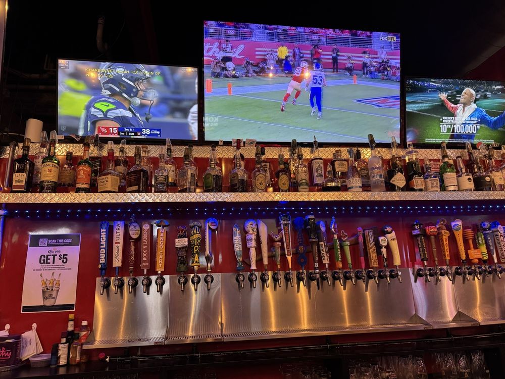 The Station Bar & Grub