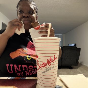 Chick-fil-A - Aftermath - Fast Food Near Me - Washington, DC, District of Columbia