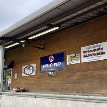Allied Feeds-Ful-O-Pep Feeds - Front entrance - Pet Stores Near Me - San Antonio, Texas Allied Feeds-Ful-O-Pep Feeds - Front entrance - Pet Stores Near Me - San Antonio, Texas