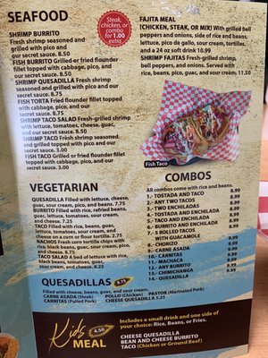 Menu photo 3 West Coast Taco Shop Franklin, TN Menu photo 3 West Coast Taco Shop Franklin, TN