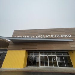Mays Family YMCA at Potranco