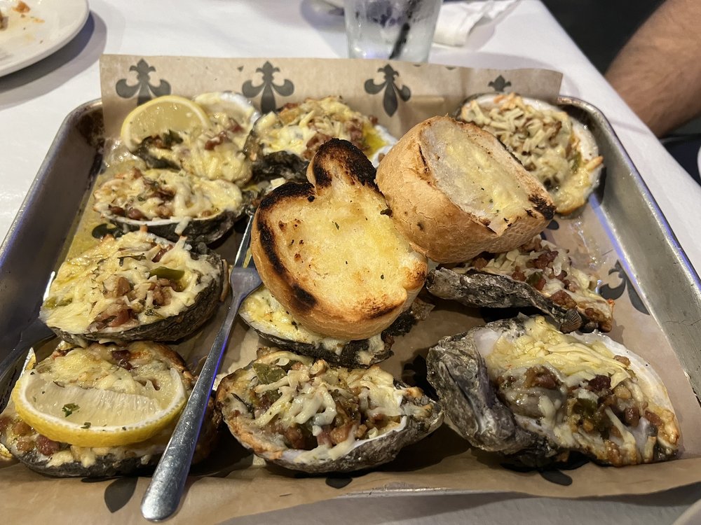 BOUTIN’S CAJUN SEAFOOD STEAKHOUSE & OYSTER BAR - Updated September 2024