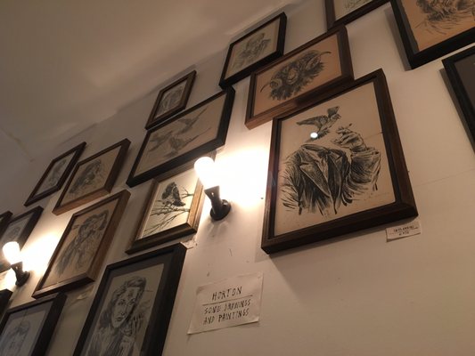 Bold Street Coffee by null