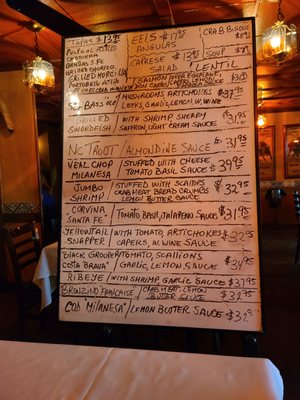 Menu photo 6 Cafe Seville Fort Lauderdale, FL