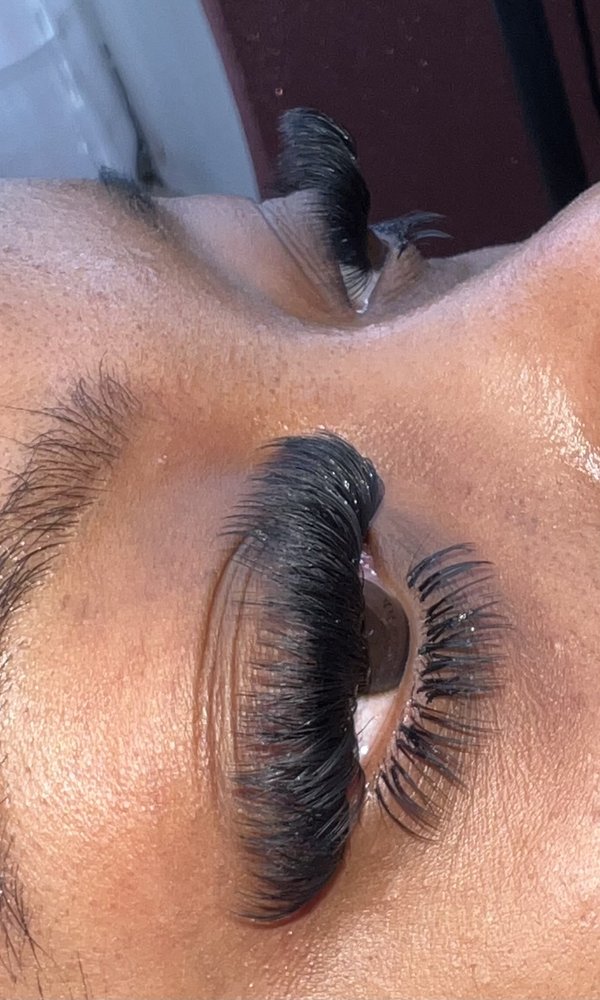 Lashed By Meeyah Logo