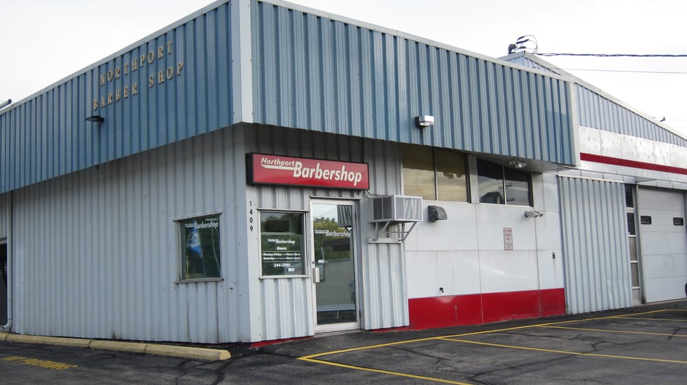 NORTHPORT BARBER SHOP Updated September 2024 1409 Northport Dr