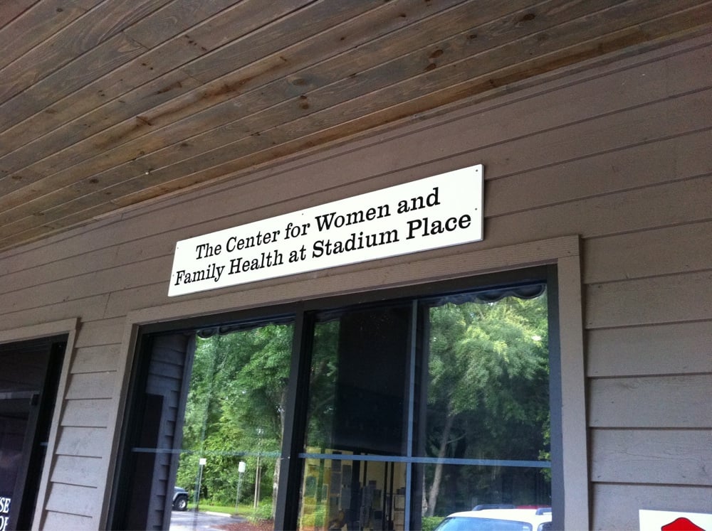 CENTER FOR WOMEN AND FAMILY HEALTH Updated October 2024 1875 Boggy