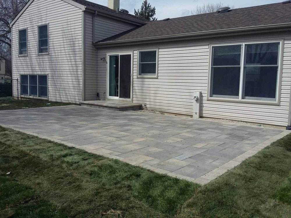 Slide of Land and Lawn Services