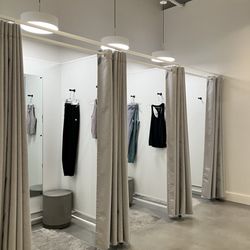 Vuori - About 5-6 dressing rooms available