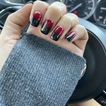 Sun Nails and Spa - Cindy and her husband did an amazing job on my nails! They killed it. This was my first visit and it won't be my last. Highly recommend. - Nail Salons Near Me - Northridge, California