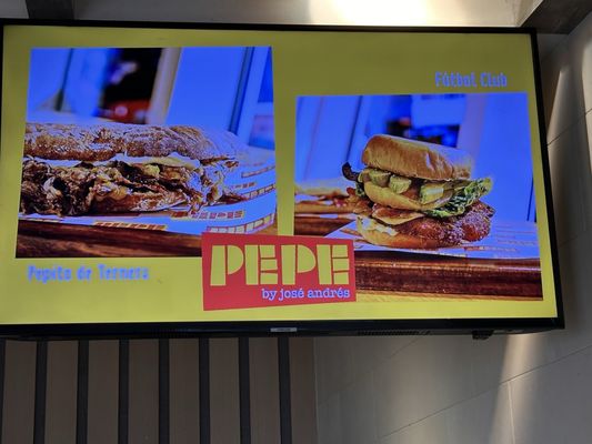 Pepe by Jose Andres by null