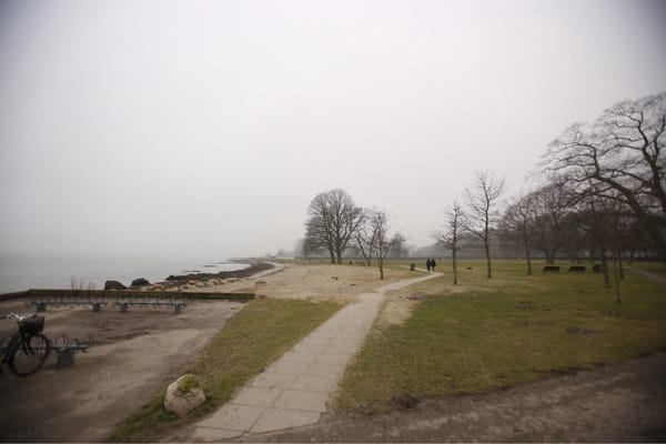 Charlottenlund Beach Park by null