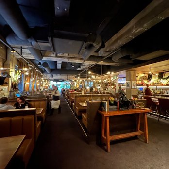 Brass Ram - Interior - New American Near Me - Dallas, Texas Brass Ram - Interior - New American Near Me - Dallas, Texas