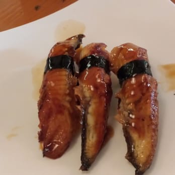 Tomo7 sushi  - Eel. My favorite - Sushi Bars Near Me - Riverside, California