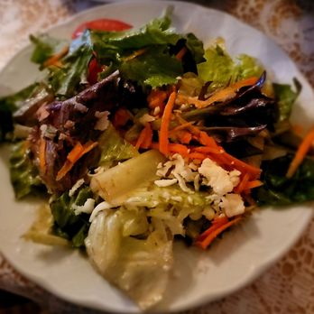 Mama Carolla's - Dinner Salad - Italian Near Me - Indianapolis, Indiana Mama Carolla's - Dinner Salad - Italian Near Me - Indianapolis, Indiana
