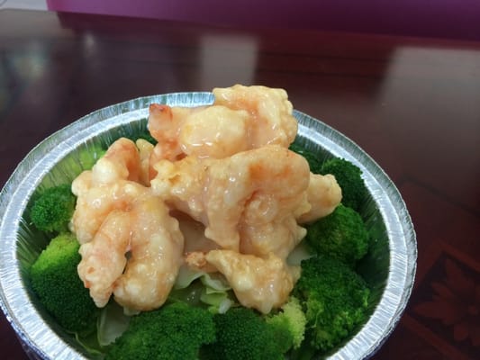 Golden China by null
