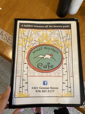 Kendall Mountain Cafe by null