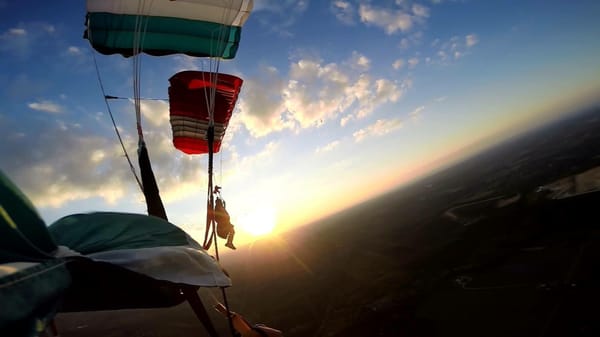 Skydive Spaceland Atlanta by null