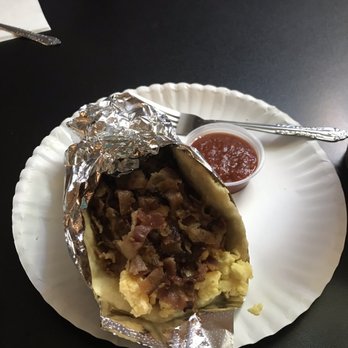 Otto's Tavern - Breakfast Taco with Bacon - Bars Near Me - Emlenton, Pennsylvania Otto's Tavern - Breakfast Taco with Bacon - Bars Near Me - Emlenton, Pennsylvania