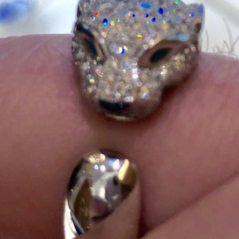Cartier - Cartier panthère ring - Jewelry Near Me - Toronto, Ontario Cartier - Cartier panthère ring - Jewelry Near Me - Toronto, Ontario