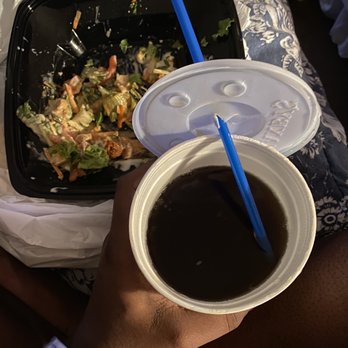 Zaxbys - Sweet te - Fast Food Near Me - Atlanta, Georgia