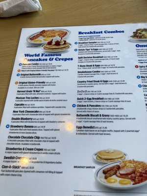 Menu photo 2 IHOP Bel Air, MD Menu photo 2 IHOP Bel Air, MD