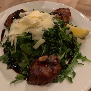 Toscana - Scallop special - Pizza Near Me - Solvang, California