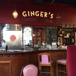 Ginger's Comfort Emporium - Time to chill