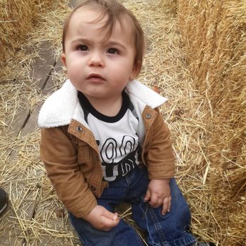 Festival Farm - Had so much fun on the hay ride! - Attraction Farms Near Me - Hope Valley, Rhode Island