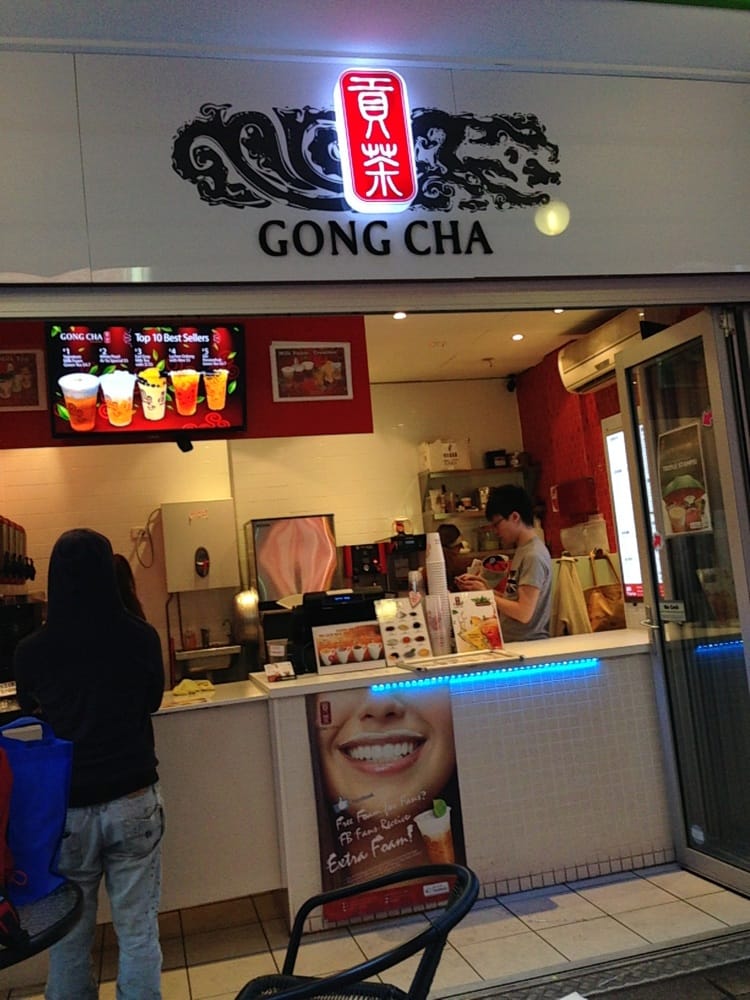 GONG CHA Updated May 2024 10 Photos 38 Moonta St, Adelaide South