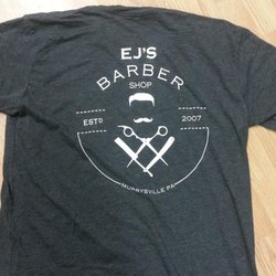 EJ's Barber Shop