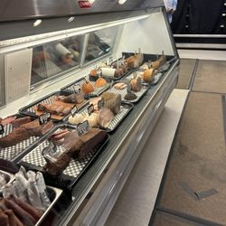 The Deli - The meats for sandwiches