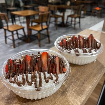 Baya Bar - Acai & Smoothie Shop - two desserts - Juice Bars & Smoothies Near Me - Brooklyn, New York Baya Bar - Acai & Smoothie Shop - two desserts - Juice Bars & Smoothies Near Me - Brooklyn, New York