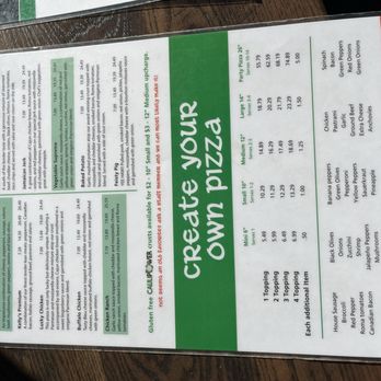 Rafferty’s Pizza - Menu - Pizza Near Me - Crosby, Minnesota Rafferty’s Pizza - Menu - Pizza Near Me - Crosby, Minnesota