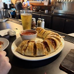 Large Original Stromboli