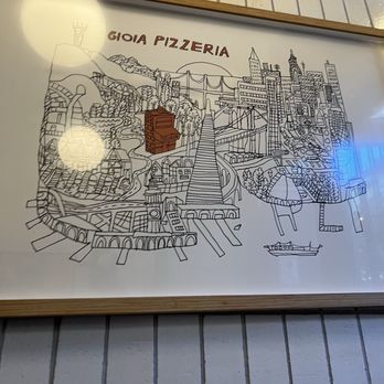 Gioia Pizzeria - Nice - Pizza Near Me - San Francisco, California