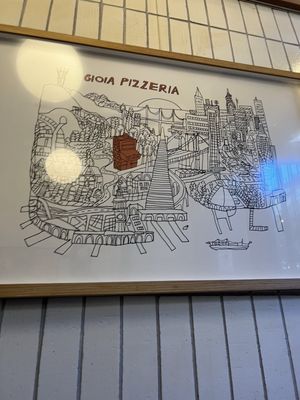 Menu photo 3 Gioia Pizzeria San Francisco, CA