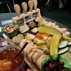 Forst Inn - Charcuterie plate