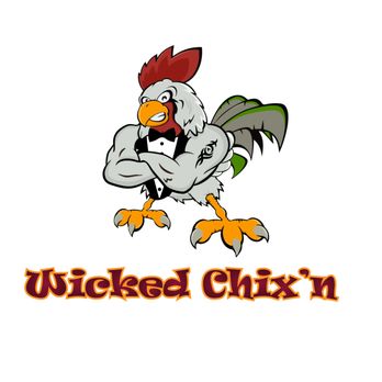 Wicked Chix'N - Food Trucks Near Me - Cameron , North Carolina